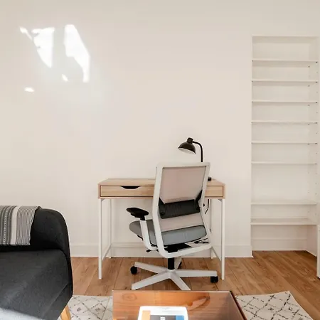 شقة With Sophisticated One Bedroom - Verifier Le Profil