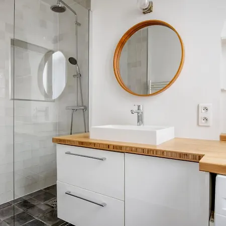 شقة With Sophisticated One Bedroom - Verifier Le Profil