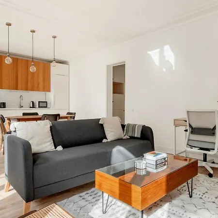 شقة With Sophisticated One Bedroom - Verifier Le Profil