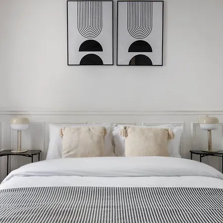 With Sophisticated One Bedroom - Verifier Le Profil * باريس